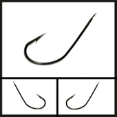 Uyguna-Yakala 10 Adet Oscar Kawa İğne No:1.5-İĞN.312 thumbnail 2