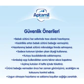Nutrıcıa Aptamil 800GR Bebek Sütü No:1 (0-6 Ay) Doğumdan İtibaren (5 Li Set) - 4