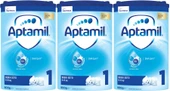 Nutrıcıa Aptamil 800GR Bebek Sütü No:1 (0-6 Ay) Doğumdan İtibaren (3 Lü Set) - 1