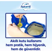 Nutrıcıa Aptamil 800GR Bebek Sütü No:1 (0-6 Ay) Doğumdan İtibaren (3 Lü Set) - 12