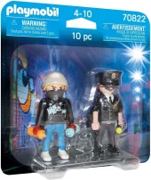Playmobil 70822 Polis Adam/Püskürtücü - 2