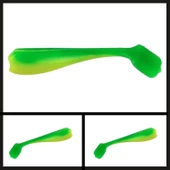 Uyguna-Yakala Sarı-yeşil 3lü Spro Hs 1810 Honeyshad-YEM.611 - 1