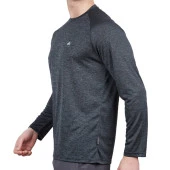 Alpinist WORKOUT READY Erkek Sweatshirt Antrasit (600700) - 2