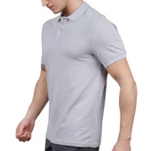 Alpinist Roc Erkek Polo T-Shirt Gri (600603) - 2