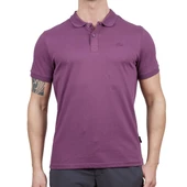 Alpinist Stratus Erkek Polo T-Shirt Mürdüm (600303) - 1