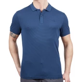 Alpinist Roc Erkek Polo T-Shirt Indigo (600603) thumbnail 1