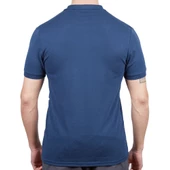 Alpinist Roc Erkek Polo T-Shirt Indigo (600603) thumbnail 3