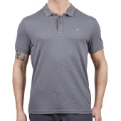 Alpinist Roc Erkek Polo T-Shirt Antrasit (600603) thumbnail 1