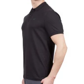 Alpinist Roc Erkek Polo T-Shirt Siyah (600603) - 2