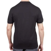 Alpinist Roc Erkek Polo T-Shirt Siyah (600603) - 3