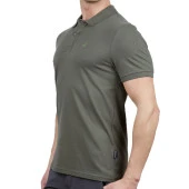 Alpinist Stratus Erkek Polo T-Shirt Haki (600303) thumbnail 2