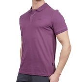 Alpinist Stratus Erkek Polo T-Shirt Mürdüm (600303) - 2