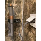 Dyson Airwrap Tutucu Duvar Montaj Aparat Siyah - 1