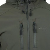 Alpinist Peak Softshell Erkek Outdoor Mont Haki (500401) - 3