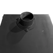 Argeus Konteyner ve Kamp Sobası Siyah (ARG-004) - 7