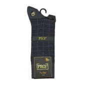 Pro Çorap Atlas Modal Erkek Çorabı Füme (18139-R7) - 2
