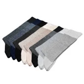 Pro Çorap Tumaniş Bambu Erkek Çorabı 8'li Set (17104) - 3
