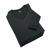 Argeus HeatPro Unisex Siyah Termal İçlik Takım - 4