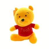 Disney Winnie The Pooh Yüksek Kaliteli Peluş - 1