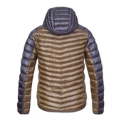 Hannah Arden Erkek Kaz Tüyü Mont Asphalt / Khaki - 2
