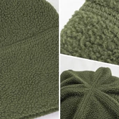 Savex Çocuk Polar Bere Haki 3-6 Yaş thumbnail 3