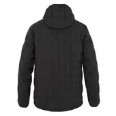 Hannah Zazu Erkek Kaz Tüyü Mont Graphite thumbnail 2