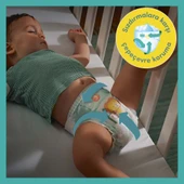 Prima Bebek Bezi Beden:6 (13-18Kg) Extra Large 80 Adet Süper Ekonomik Pk - 5