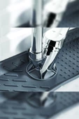 Silikon Lavabo Matı (13*36 CM) - 4