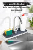 Silikon Lavabo Matı (13*36 CM) - 1