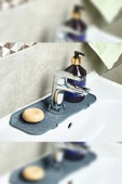 Silikon Lavabo Matı (13*36 CM) - 3