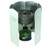 RZ-306 Küçük Boy Katlanabilir Rüzgarlık 6 Kanatlı - 2