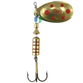 20213 Ilba Tondo Altın/Kırmızı No:3 thumbnail 1