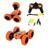 Uzaktan Kumandalı Şarjlı Akrobat Araba - 2