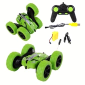 Uzaktan Kumandalı Şarjlı Akrobat Araba - 4