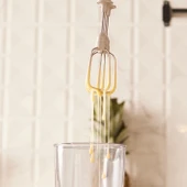 Karaca 2000W Turbo fonksiyon-Çift taraflı Paslanmaz Çelik bıçak Buz Kırma Blender Seti - 2