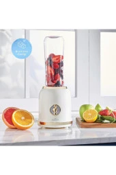 Karaca Retro Personal Kişisel Smoothie Blender Cream - 2