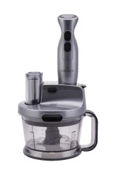 Karaca Antrasit Mutfak Robotu - 1