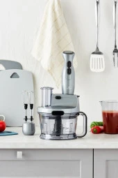 Karaca Pro-multimax Mutfak Robotu Antrasit 2000 W - 1