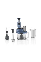 Arzum 1500W GÜÇ 4' lü Bıçak Buz kırma & Doğrayıcı 4 YIL Garantili Blender Set & Mutfak robotu - 2