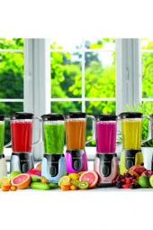 Karaca Blendfit Go Rosegold Smoothie Blender Seti - 2