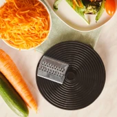 Karaca Turbo fonksiyon-Çift taraflı paslanmaz çelik bıçak 1,5 L Pro-Multimax 2000W Mutfak Robotu - 4