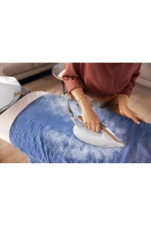 Philips 7000 series PerfectCare Expert Plus En güçlü En Hafif Buhar Kazanlı Ütü Beyaz/Gri - 1