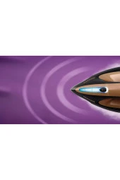 Philips Seri Elit 9 En hızlı ve en güçlü ütü ve Akıllı Kumaş Seçme 600gr Şok buhar 8 Bar + Lambader Hediye - 2