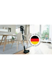 Bosch LED ışıklı AllFloor DynamicPower başlık BBS712A 2 Bataryalı Şarjlı Dik Süpürge - 3