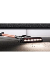 Bosch Series 8 Premium Yüksek performans TurboSpin motor Şarjlı Dikey Süpürge 10 yıl motor garanti - 1