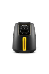 Karaca Akıllı Sensörler 4 Güvenlik Sistemli Ev Yemeği, Közleme, Fırın/Izgara XL 4L Airfryer 1550w - 1