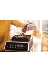 Philips AquaClean My Coffee Choice Yüksek hızlı LatteGo Dokunmatik ekran TAM OTOMATİK ESPRESSO MAKİNESİ - 2