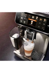 Philips 12 Farklı kahve , AquaClean filtre 5000 seri Tam Otomatik Espresso Makinesi Siyah - 1