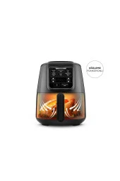Karaca XL 4Litre Smart Sensorlü Ev Yoğurdu, Közleme, Fırın/Izgara 6 Pişirme Fonksiyonlu AirFry - 1