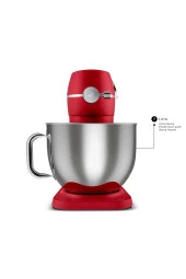 Karaca Multichef Dokunmatik Ekran 1800W 7 Litre 10 hız kademeli PREMİUM döküm Mikser - 1